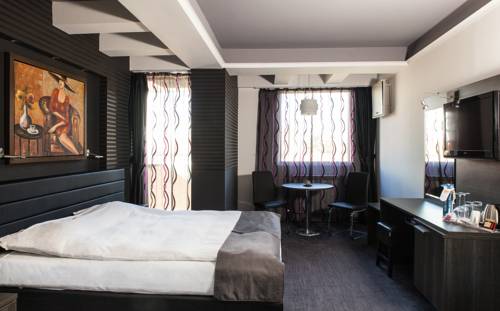 Skopje Macédoine Hôtel préféré Booking.com
