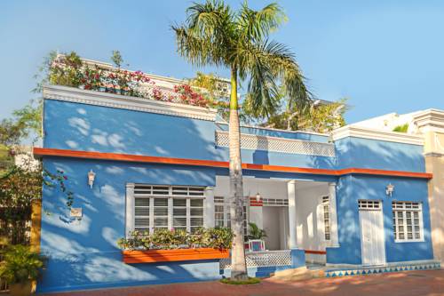 Santa Marta Colombie Hôtel préféré Booking.com