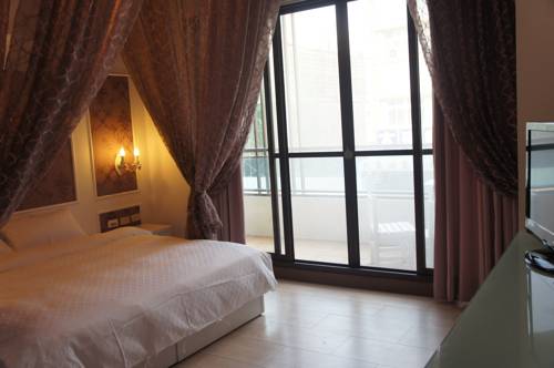 Magong Taïwan Hôtel préféré Booking.com