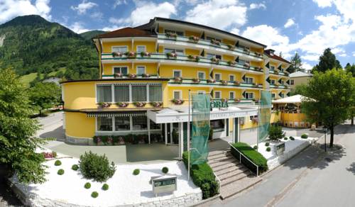 Bad Hofgastein L'Autriche Hôtel préféré Booking.com