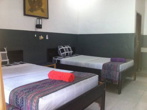 Gili Trawangan Indonésie Hôtel préféré Booking.com