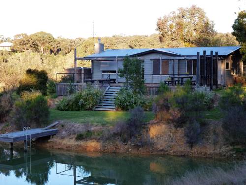 Hepburn Springs Australie Hôtel préféré Booking.com