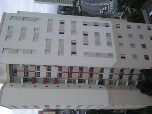 São Paulo Brésil Hôtel préféré Booking.com
