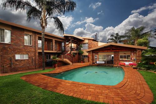 Pretoria Afrique du Sud Hôtel préféré Booking.com