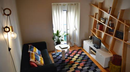 Lisboa Portugal Hôtel préféré Booking.com