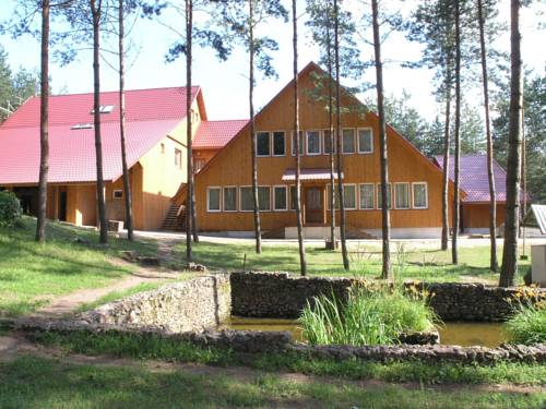 Druskininkai Lituanie Hôtel préféré Booking.com