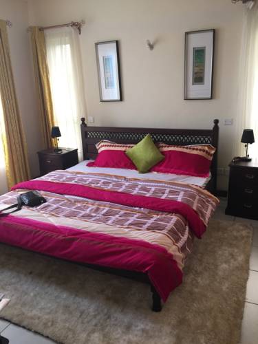 Nairobi Kenya Hôtel préféré Booking.com