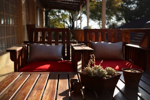 Pretoria Afrique du Sud Hôtel préféré Booking.com