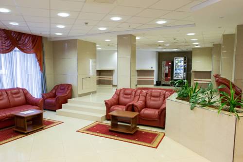 Moscou Russie Hôtel préféré Booking.com