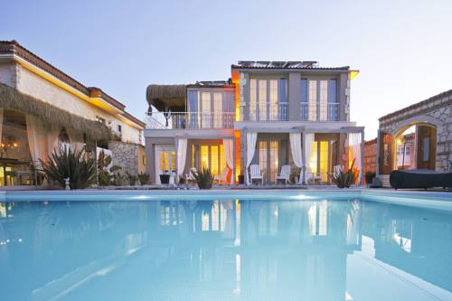 Alacati Turquie Hôtel préféré Booking.com