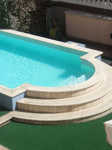 Montecatini Terme Italie Hôtel préféré Booking.com