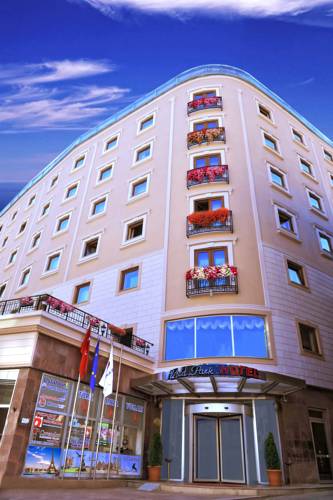 Trabzon Turquie Hôtel préféré Booking.com