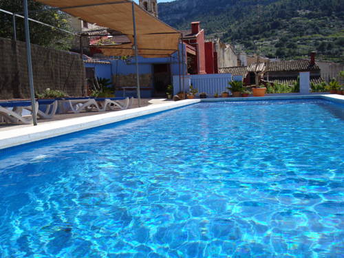 Benissiva Espagne Hôtel préféré Booking.com