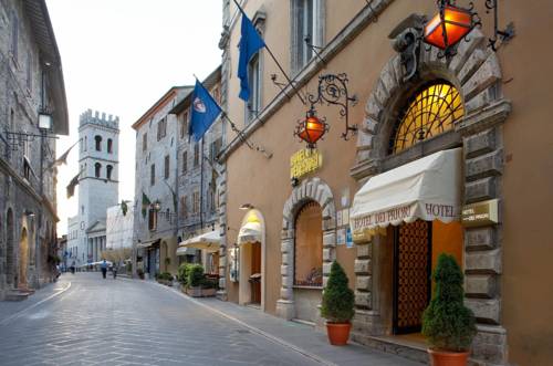 Assise Italie Hôtel préféré Booking.com