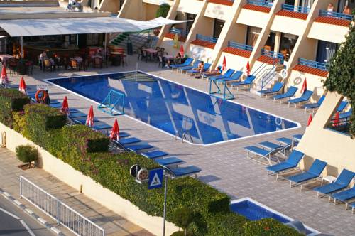 Ayia Napa Chypre Hôtel préféré Booking.com