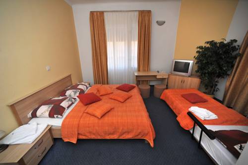 Ljubljana Slovénie Hôtel préféré Booking.com