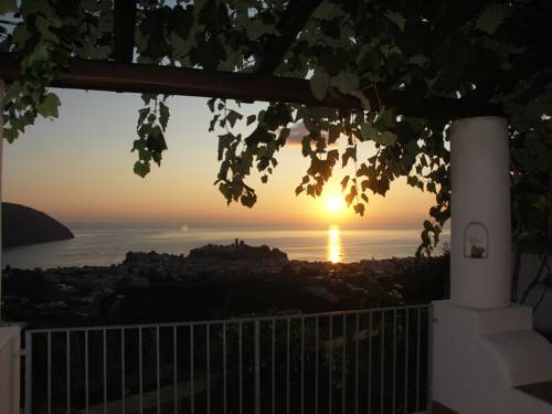 Lipari Italie Hôtel préféré Booking.com