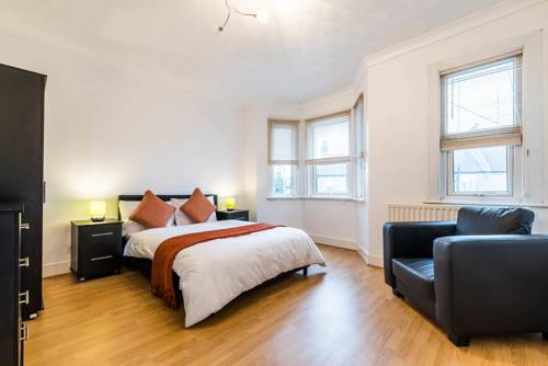 Londres Royaume-Uni Hôtel préféré Booking.com