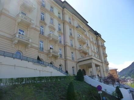 Bad Gastein L'Autriche Hôtel préféré Booking.com