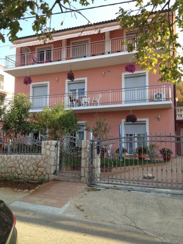 Dramalj Croatie Hôtel préféré Booking.com