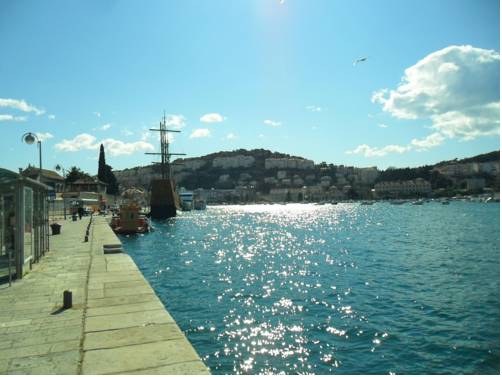 Dubrovnik Croatie Hôtel préféré Booking.com