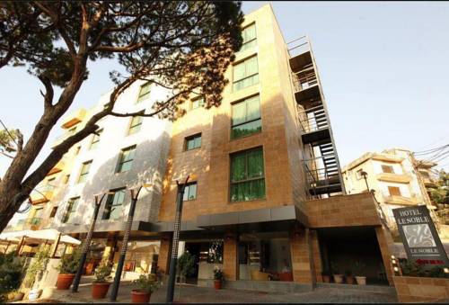 Beyrouth Liban Hôtel préféré Booking.com