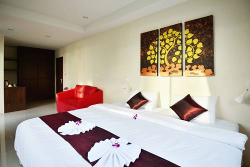 Plage de Kamala Thaïlande Hôtel préféré Booking.com