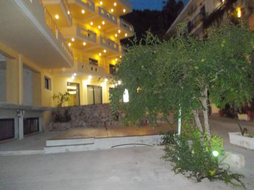Loutra Edipsou Grèce Hôtel préféré Booking.com