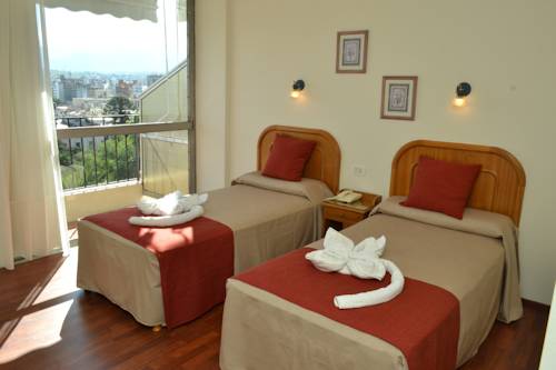 Salta Argentine Hôtel préféré Booking.com