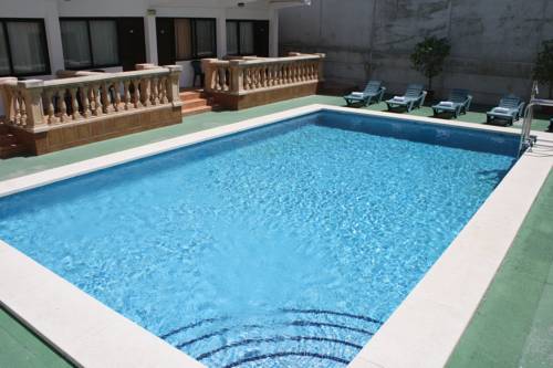 Palma de Majorque Espagne Hôtel préféré Booking.com