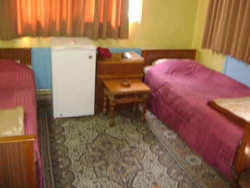 Amman Jordanie Hôtel préféré Booking.com