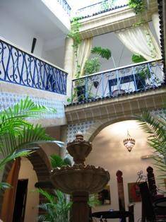 Essaouira Maroc Hôtel préféré Booking.com