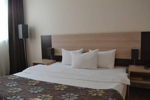 Kazan Russie Hôtel préféré Booking.com