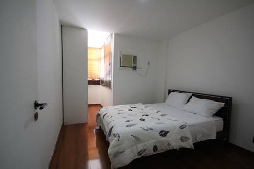Rio de Janeiro Brésil Hôtel préféré Booking.com