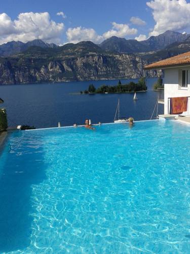 Malcesine Italie Hôtel préféré Booking.com