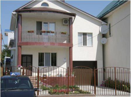 Anapa Russie Hôtel préféré Booking.com