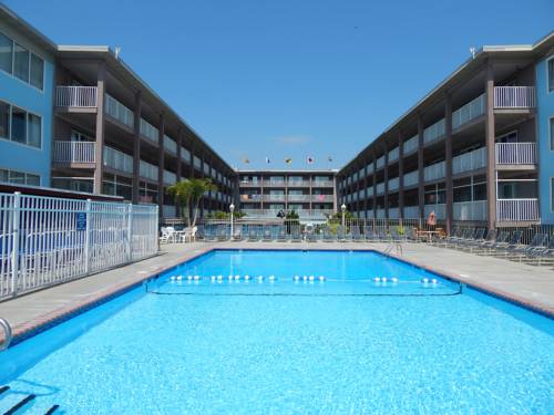 Ocean City (Maryland) États Unis Hôtel préféré Booking.com