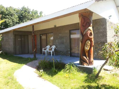 Hanga Roa Chili Hôtel préféré Booking.com
