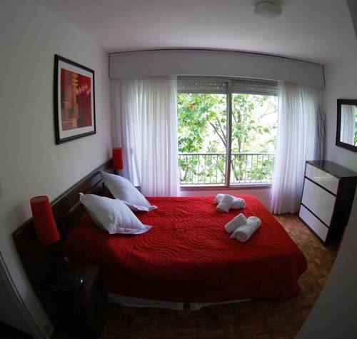 Montevideo Uruguay Hôtel préféré Booking.com