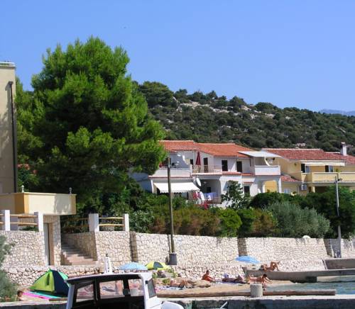 Rab Croatie Hôtel préféré Booking.com