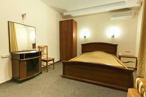 Samara Russie Hôtel préféré Booking.com