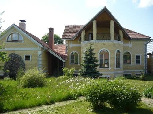 Souzdal Russie Hôtel préféré Booking.com
