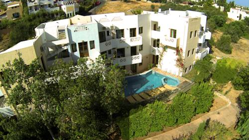 Hersonissos Grèce Hôtel préféré Booking.com