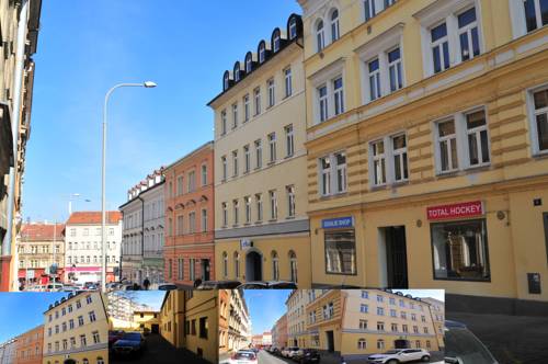 Praha République Tchèque Hôtel préféré Booking.com