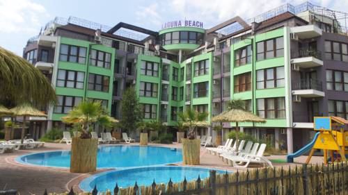 Ravda Bulgarie Hôtel préféré Booking.com