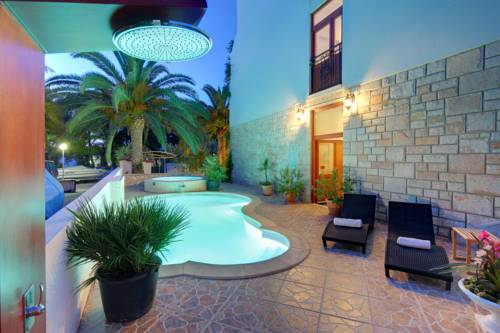 Supetar Croatie Hôtel préféré Booking.com