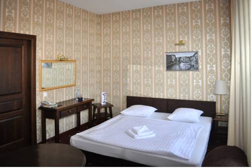 Kaliningrad Russie Hôtel préféré Booking.com