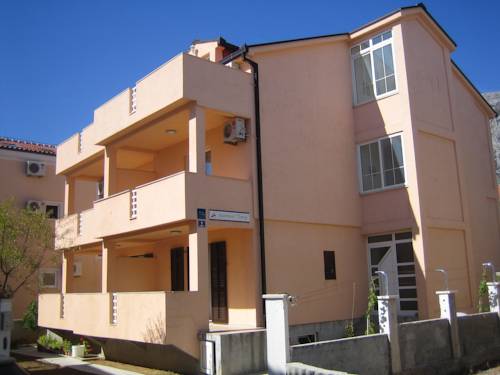Orebić Croatie Hôtel préféré Booking.com