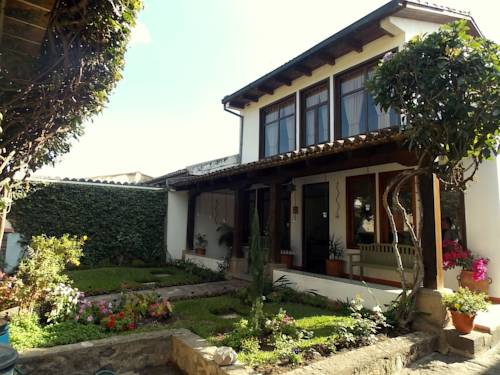 Antigua Guatemala Guatemala Hôtel préféré Booking.com