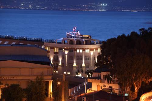 Reggio de Calabre Italie Hôtel préféré Booking.com